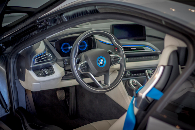 Illustration for article titled The BMW i8 Story I Never Published But Really, Really Wanted To